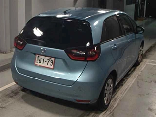 HONDA FIT 2021