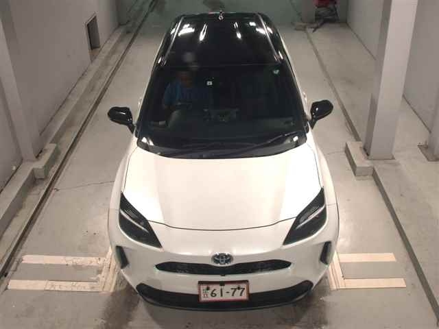 TOYOTA YARIS CROSS 2022