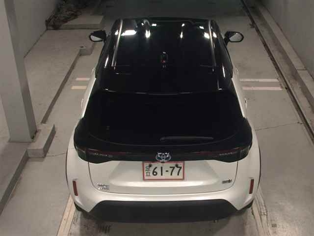 TOYOTA YARIS CROSS 2022