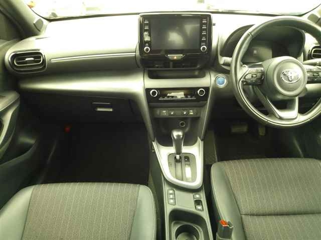 TOYOTA YARIS CROSS 2022