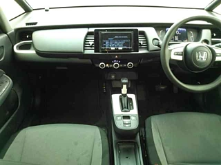 HONDA FIT 2021