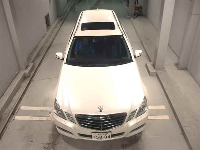 MERCEDES BENZ E CLASS WAGON 2012
