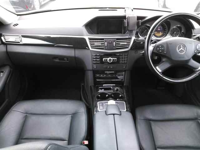 MERCEDES BENZ E CLASS WAGON 2012