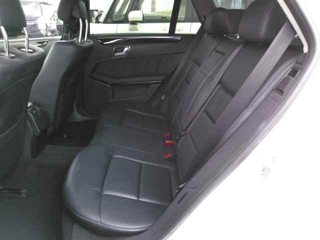 MERCEDES BENZ E CLASS WAGON 2012