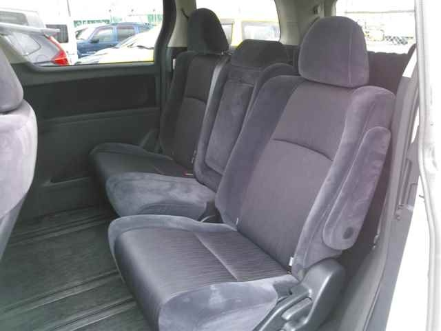 TOYOTA VELLFIRE 2008