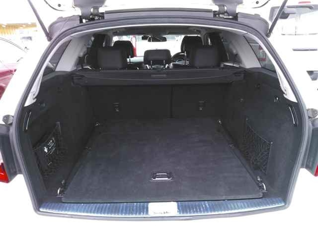 MERCEDES BENZ E CLASS WAGON 2012