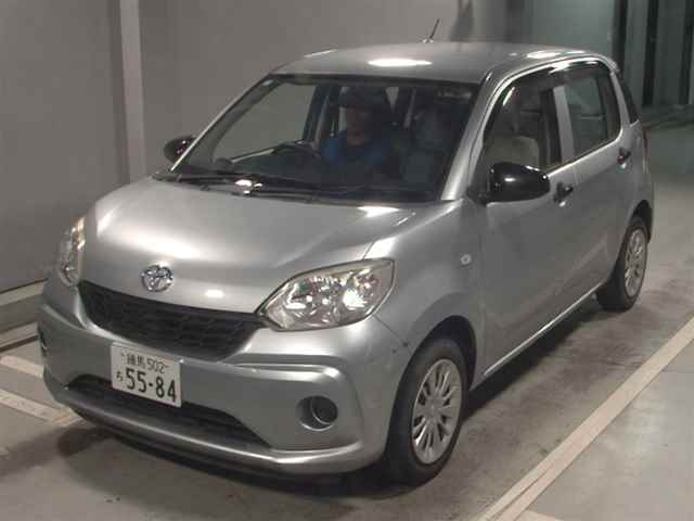TOYOTA PASSO 2016