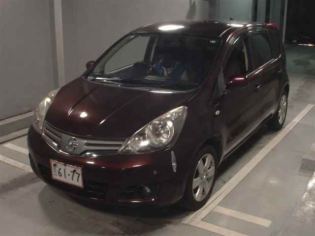 NISSAN NOTE 2009