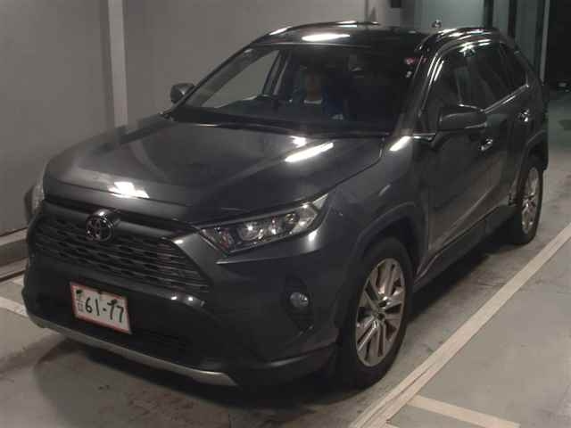 TOYOTA RAV4 2020