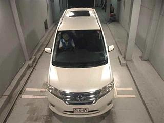 NISSAN SERENA 2012