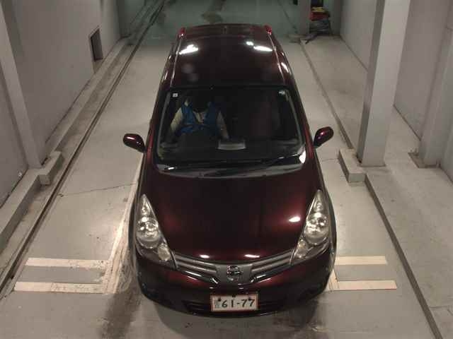 NISSAN NOTE 2009