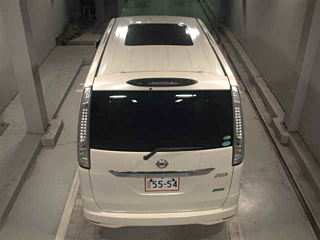 NISSAN SERENA 2012