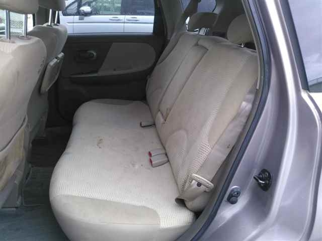 NISSAN NOTE 2008