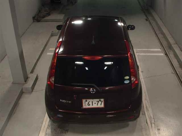 NISSAN NOTE 2009