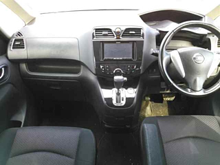 NISSAN SERENA 2012