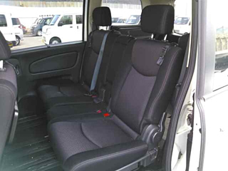 NISSAN SERENA 2012