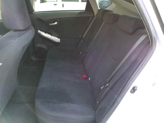 TOYOTA PRIUS 2014