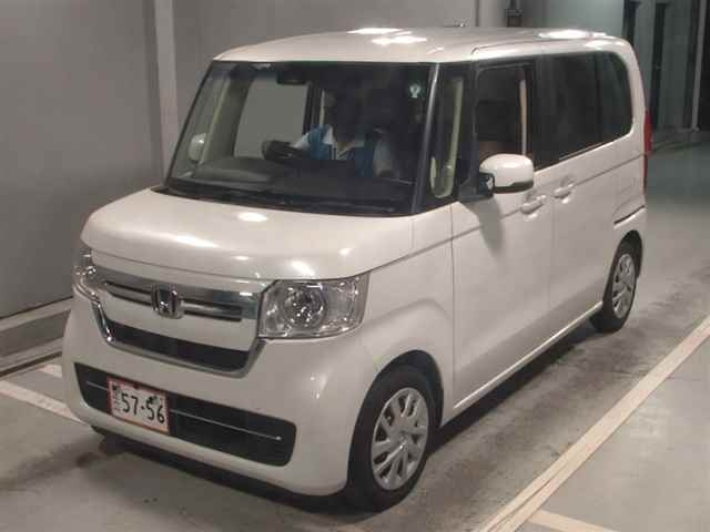HONDA N BOX 2021