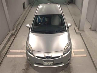 TOYOTA PRIUS 2011