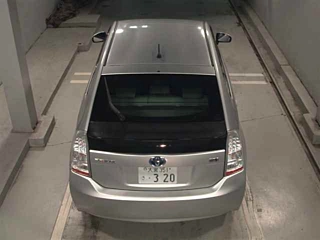 TOYOTA PRIUS 2011