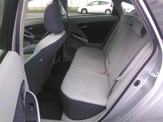 TOYOTA PRIUS 2011
