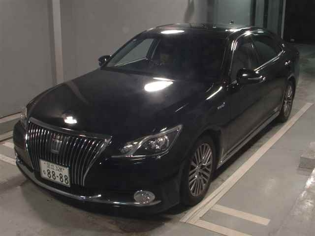 TOYOTA CROWN 2014