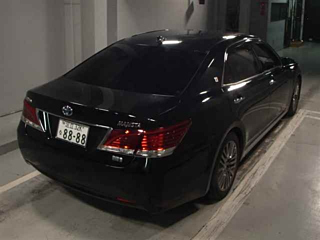 TOYOTA CROWN 2014