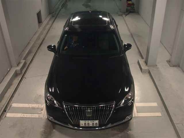 TOYOTA CROWN 2014