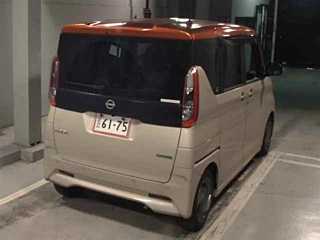 NISSAN ROOX 2023