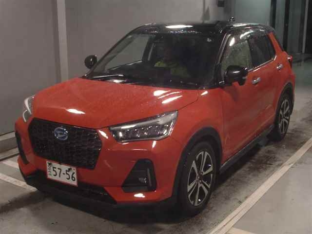DAIHATSU ROCKY 2019