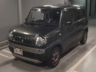 SUZUKI HUSTLER 2016