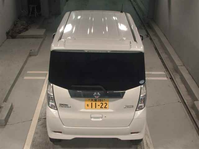 NISSAN DAYZ ROOX 2014