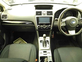 SUBARU LEVORG 2014