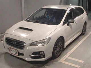 SUBARU LEVORG 2014