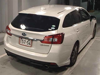SUBARU LEVORG 2014