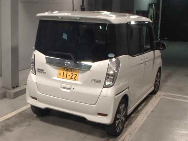 NISSAN DAYZ ROOX 2014