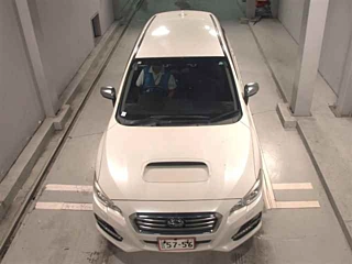 SUBARU LEVORG 2014