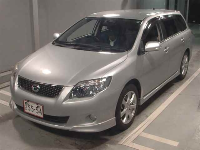 TOYOTA COROLLA FIELDER 2011