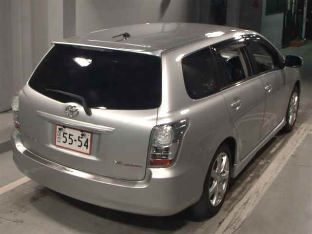 TOYOTA COROLLA FIELDER 2011