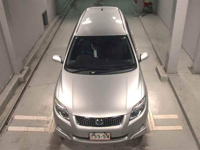 TOYOTA COROLLA FIELDER 2011