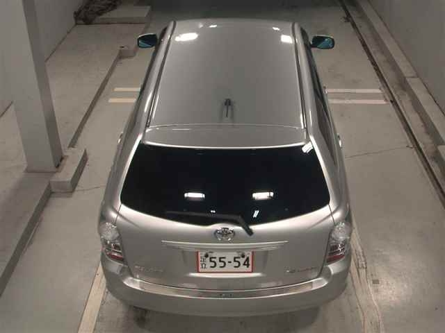 TOYOTA COROLLA FIELDER 2011