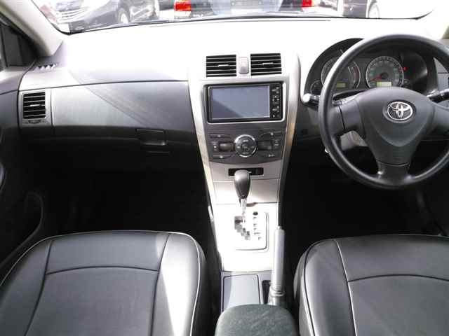 TOYOTA COROLLA FIELDER 2011