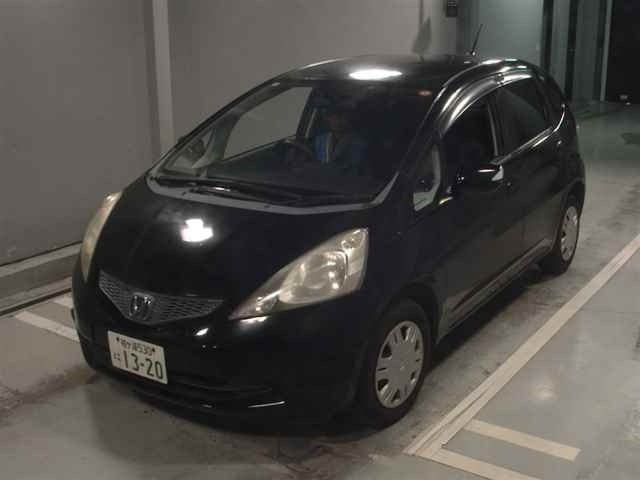 HONDA FIT 2008