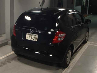 HONDA FIT 2008