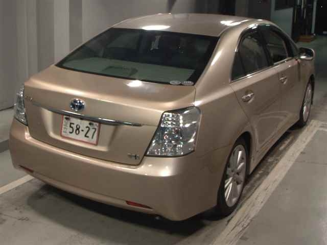 TOYOTA SAI 2010