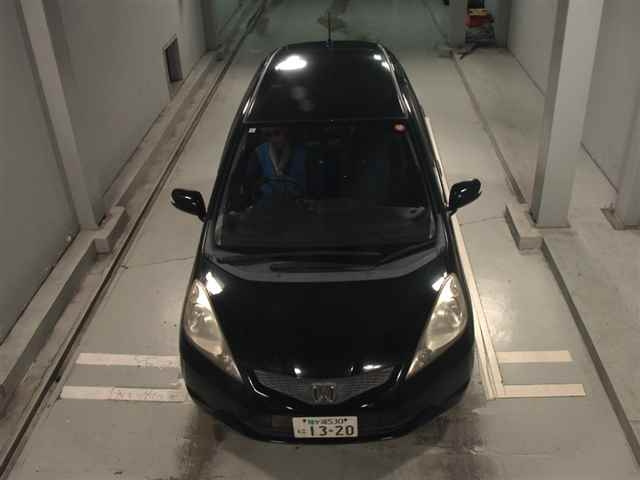 HONDA FIT 2008