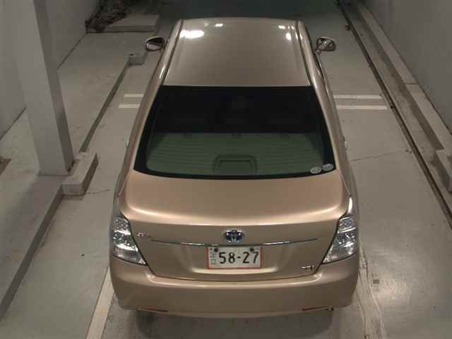 TOYOTA SAI 2010