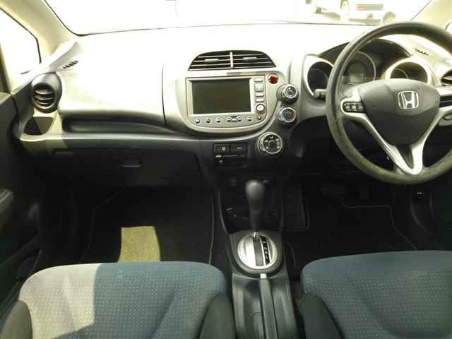 HONDA FIT 2008
