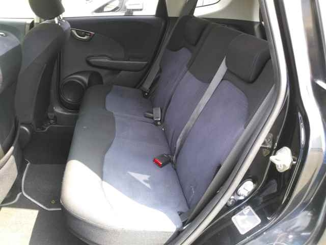 HONDA FIT 2008