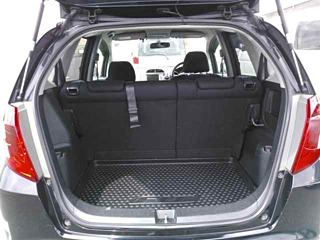 HONDA FIT 2008